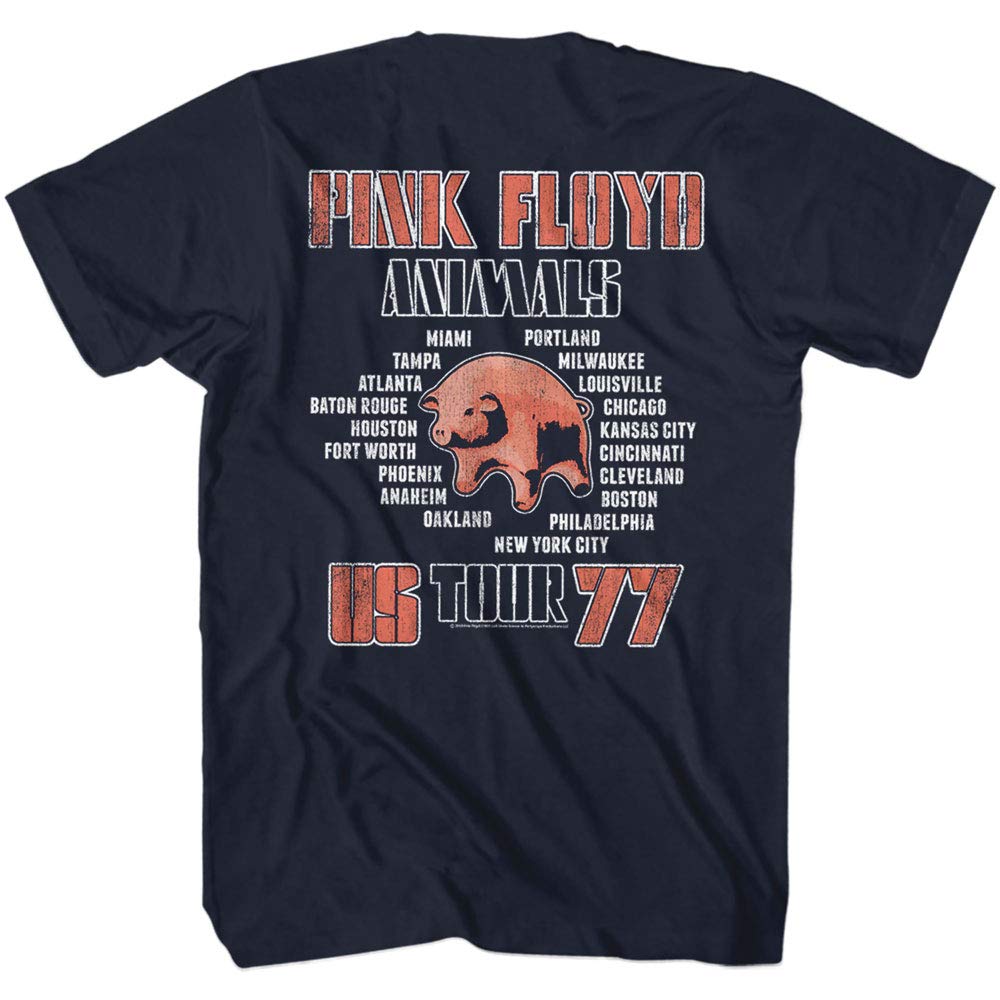 Amazon.com: American Classics Adult Pink Floyd Animals Tour